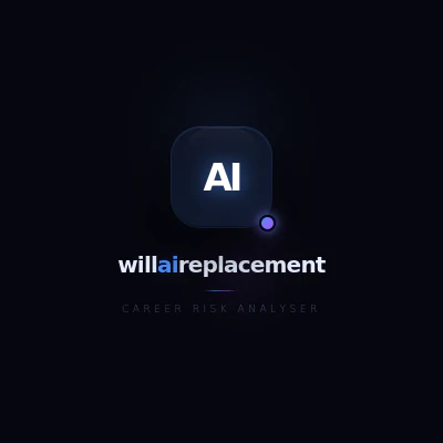 Will AI Replace Me logo