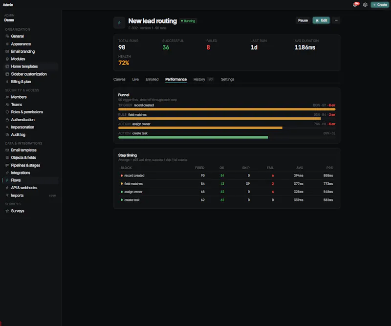Strkr screenshot 5