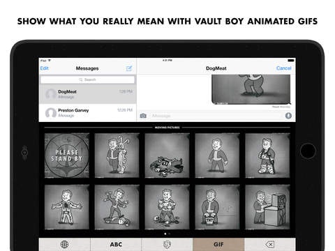 Fallout CHAT gallery image