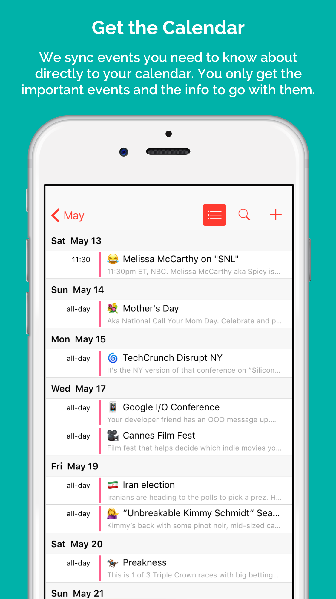 theSkimm 2.0 gallery image