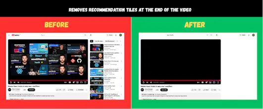 YouPause - make YouTube less addictive gallery image
