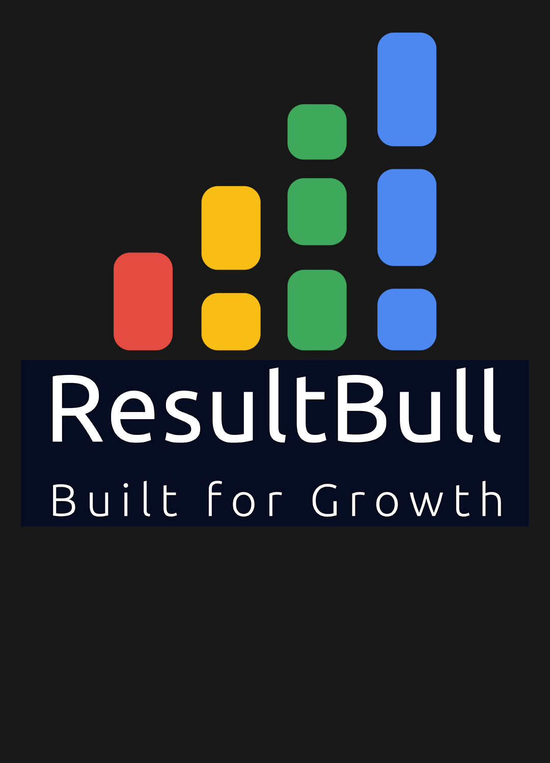ResultBull AI Driven... logo