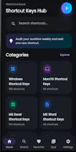 Shortcut Keys Hub gallery image