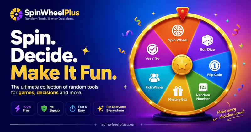 SpinWheelPlus screenshot 2