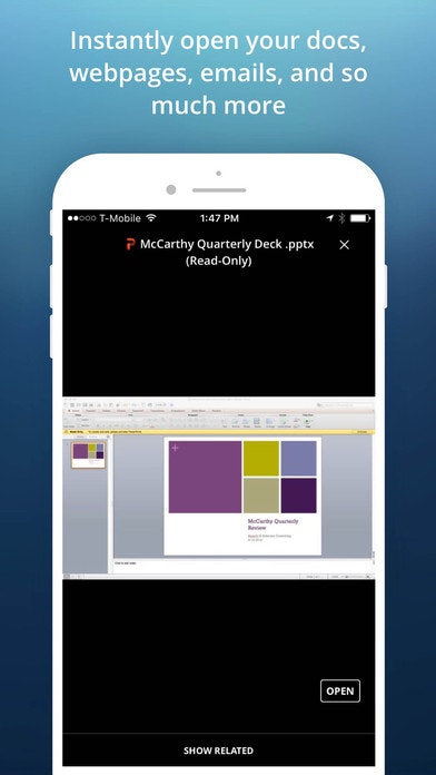 Atlas Recall for iPhone gallery image