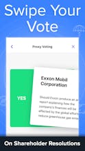 OpenInvest iPhone App gallery image