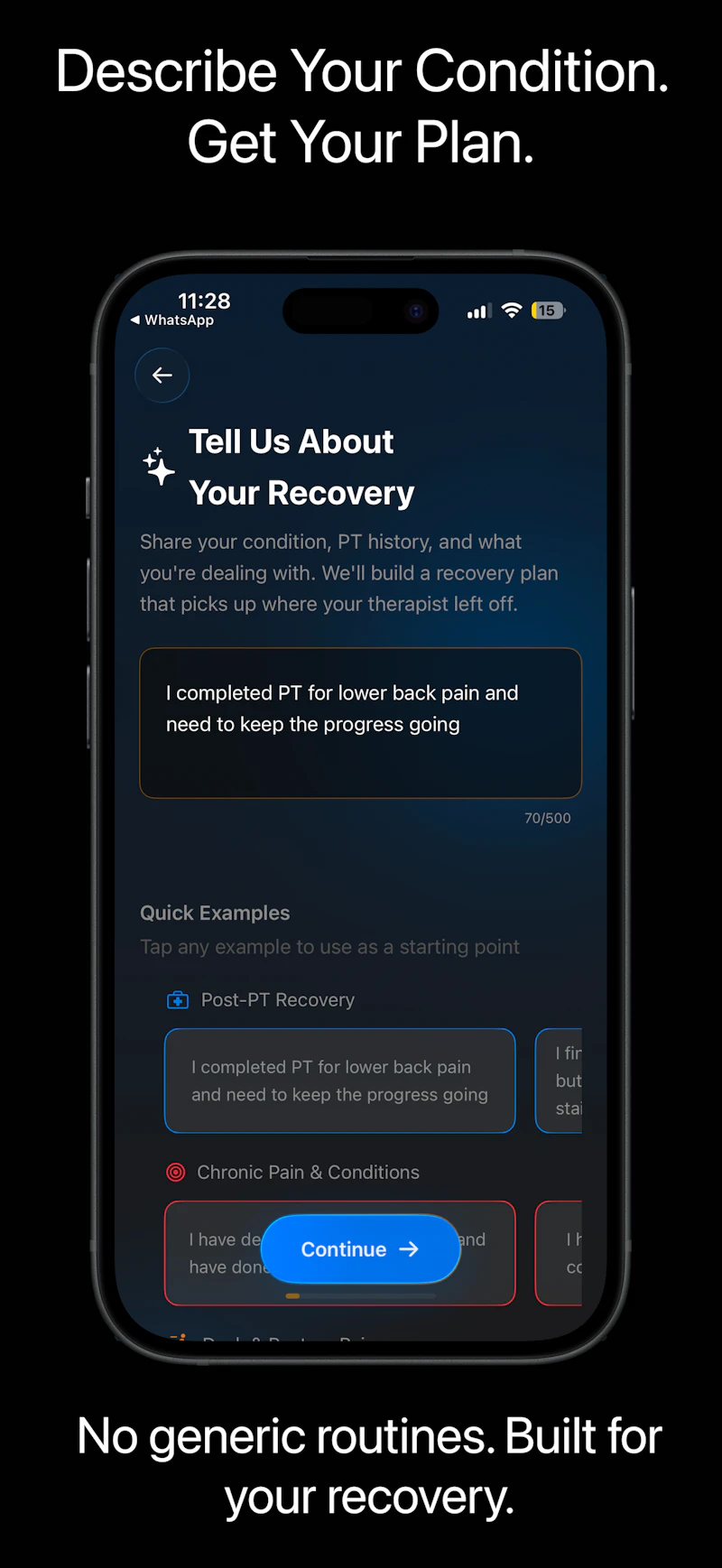 FlexPath screenshot 3