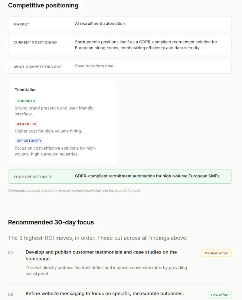LaunchKit screenshot 3