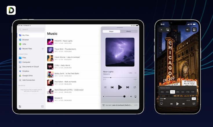 Documents by Readdle: One app. Infinite capabilities. | Product Hunt
