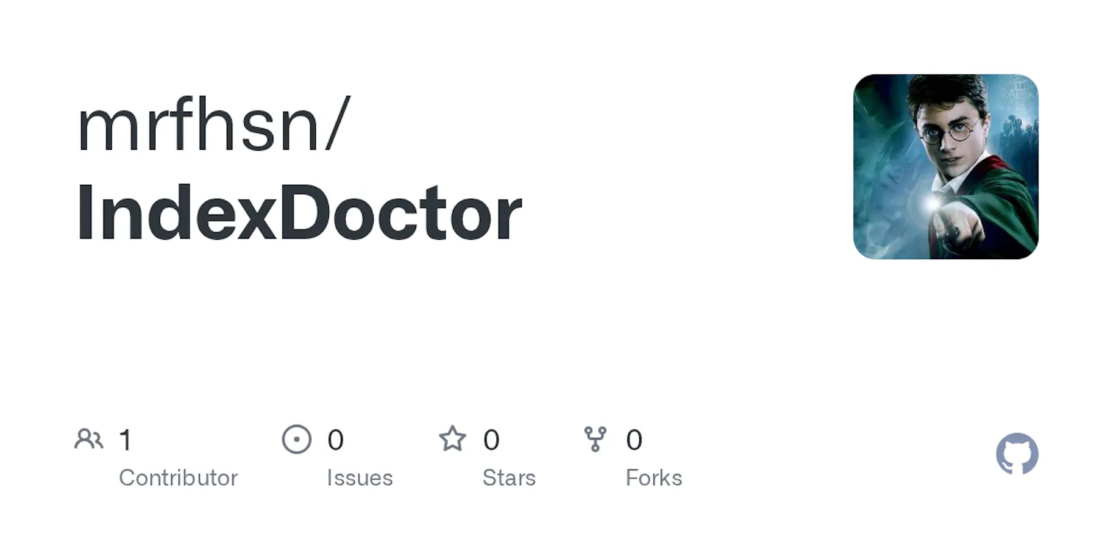 IndexDoctor screenshot 1