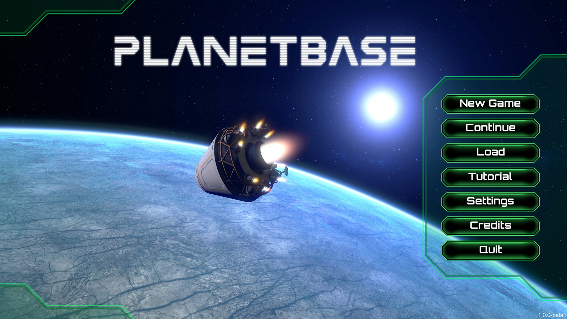 Planetbase gallery image