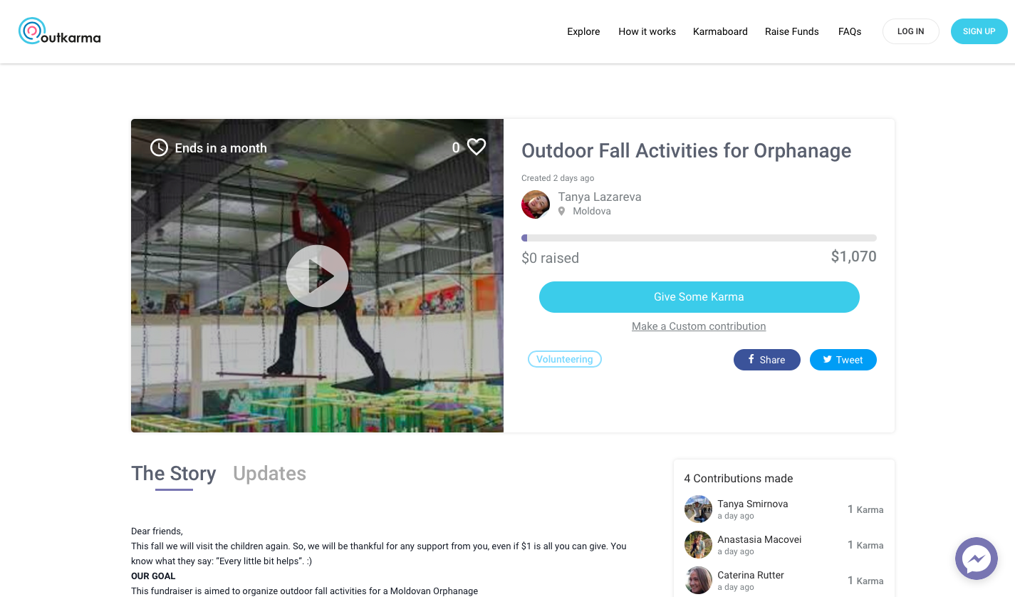 Outkarma gallery image