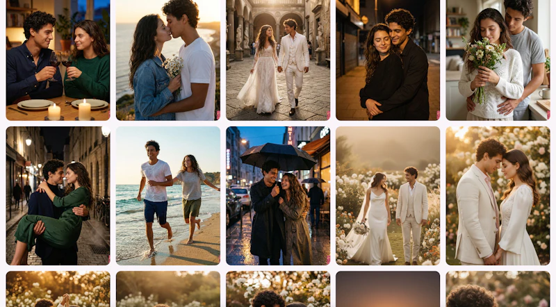 Couple Goals AI screenshot 3