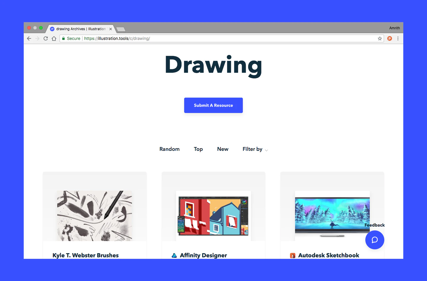 Illustration Tools Image