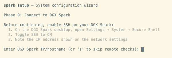 spark cli gallery image