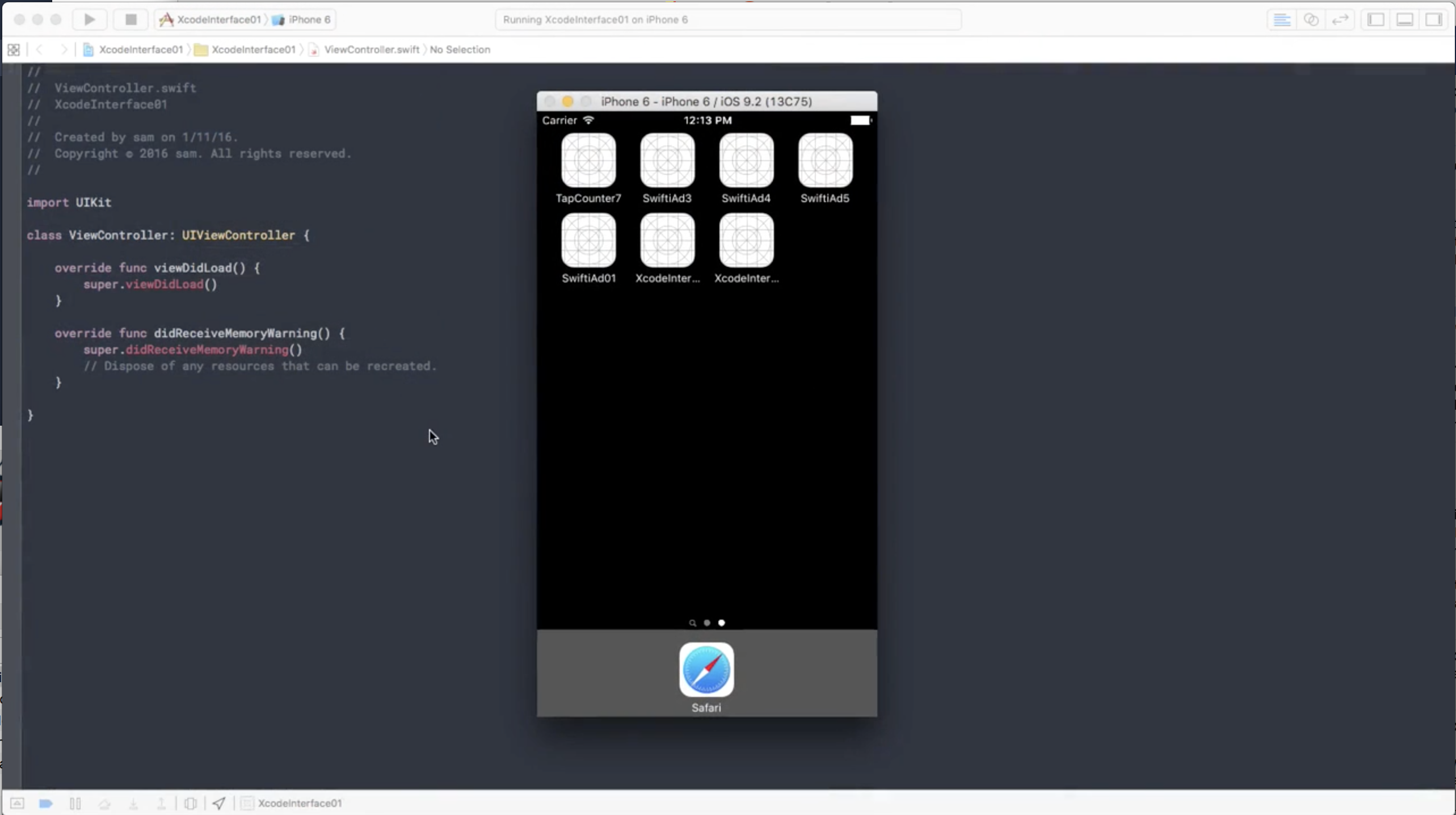100 Days of Swift Image