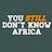 You Still Don't Know Africa