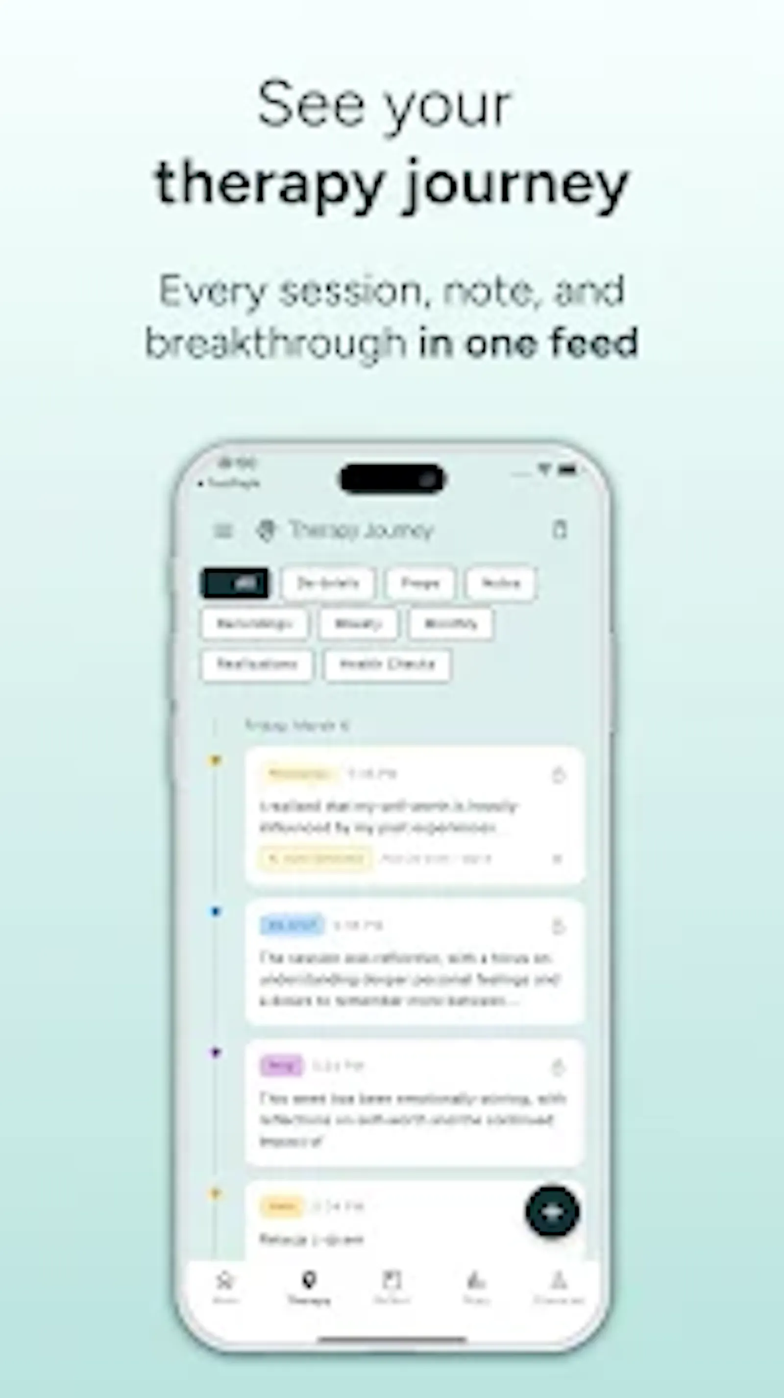 MindSync screenshot 4