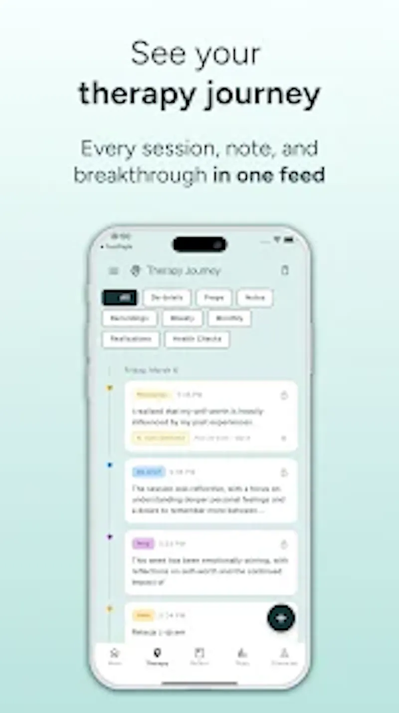 MindSync screenshot 4