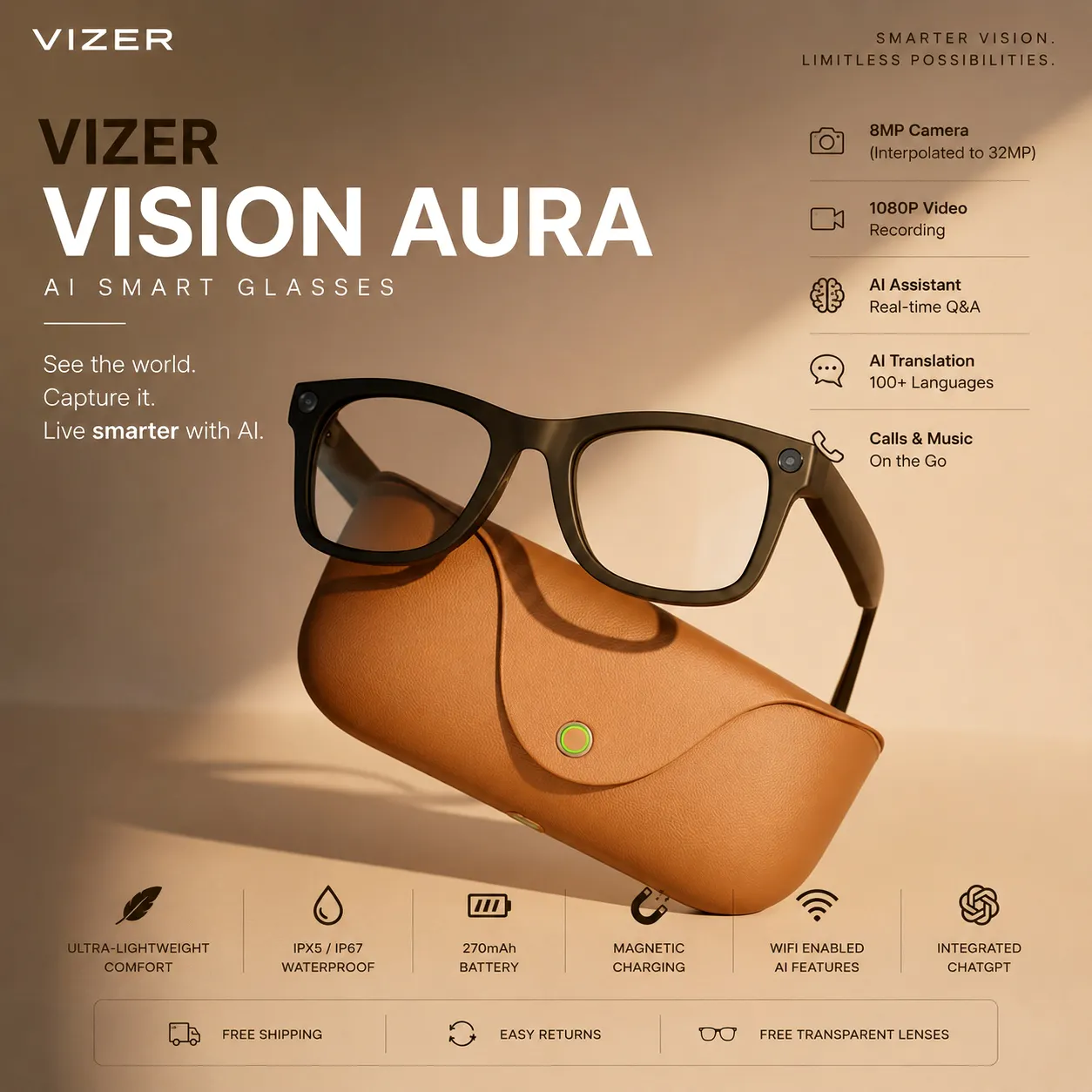 VIZER TECH gallery image