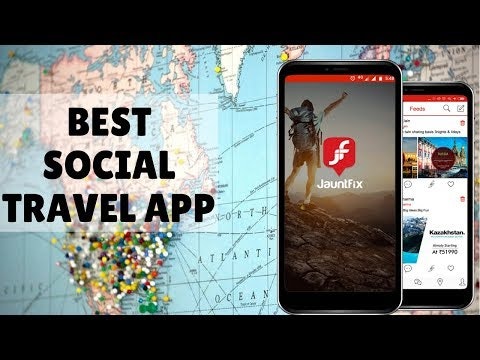 JauntFix App gallery image
