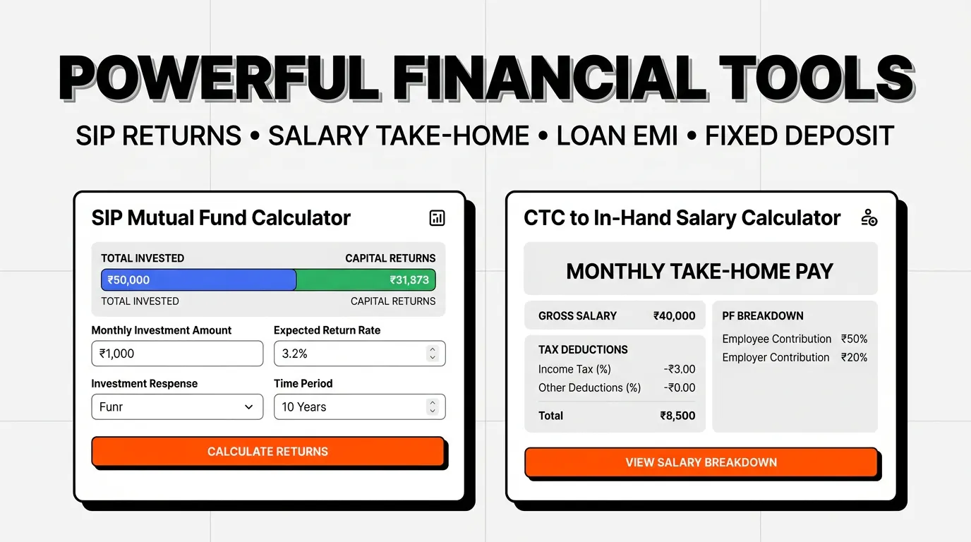 CalcSuite screenshot