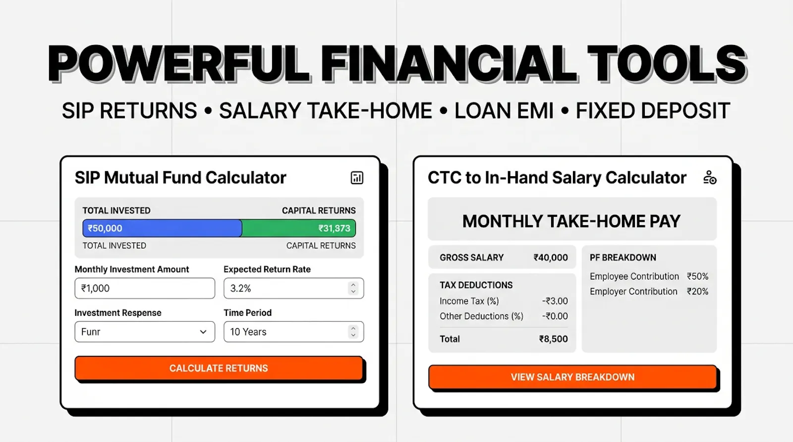 CalcSuite screenshot 2