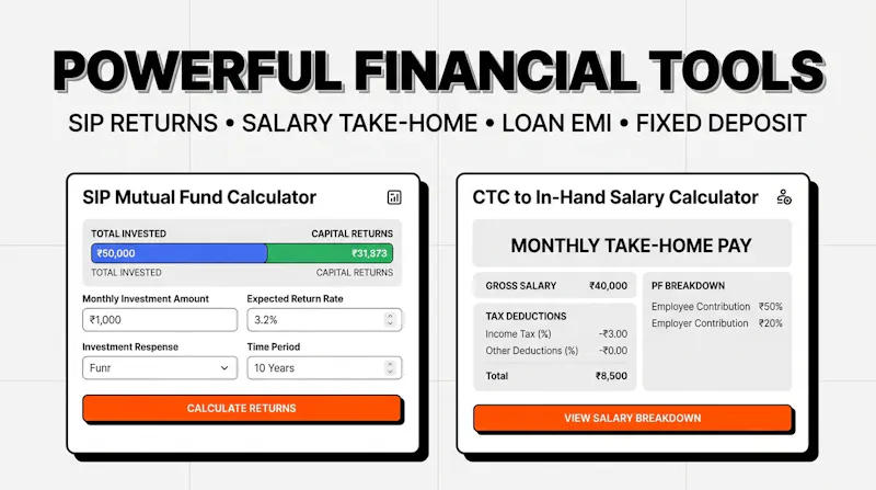 CalcSuite screenshot 2