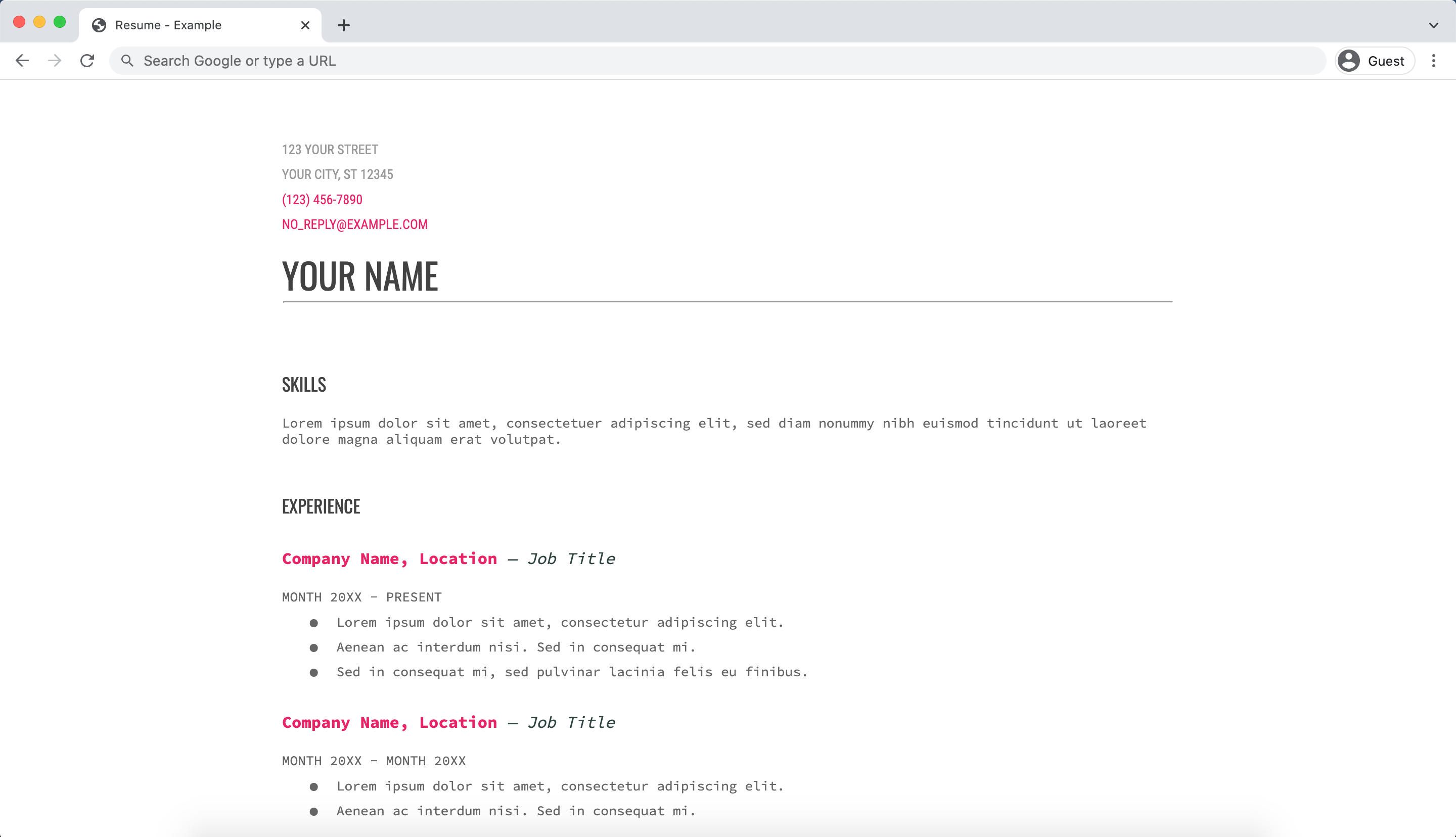Pagify gallery image