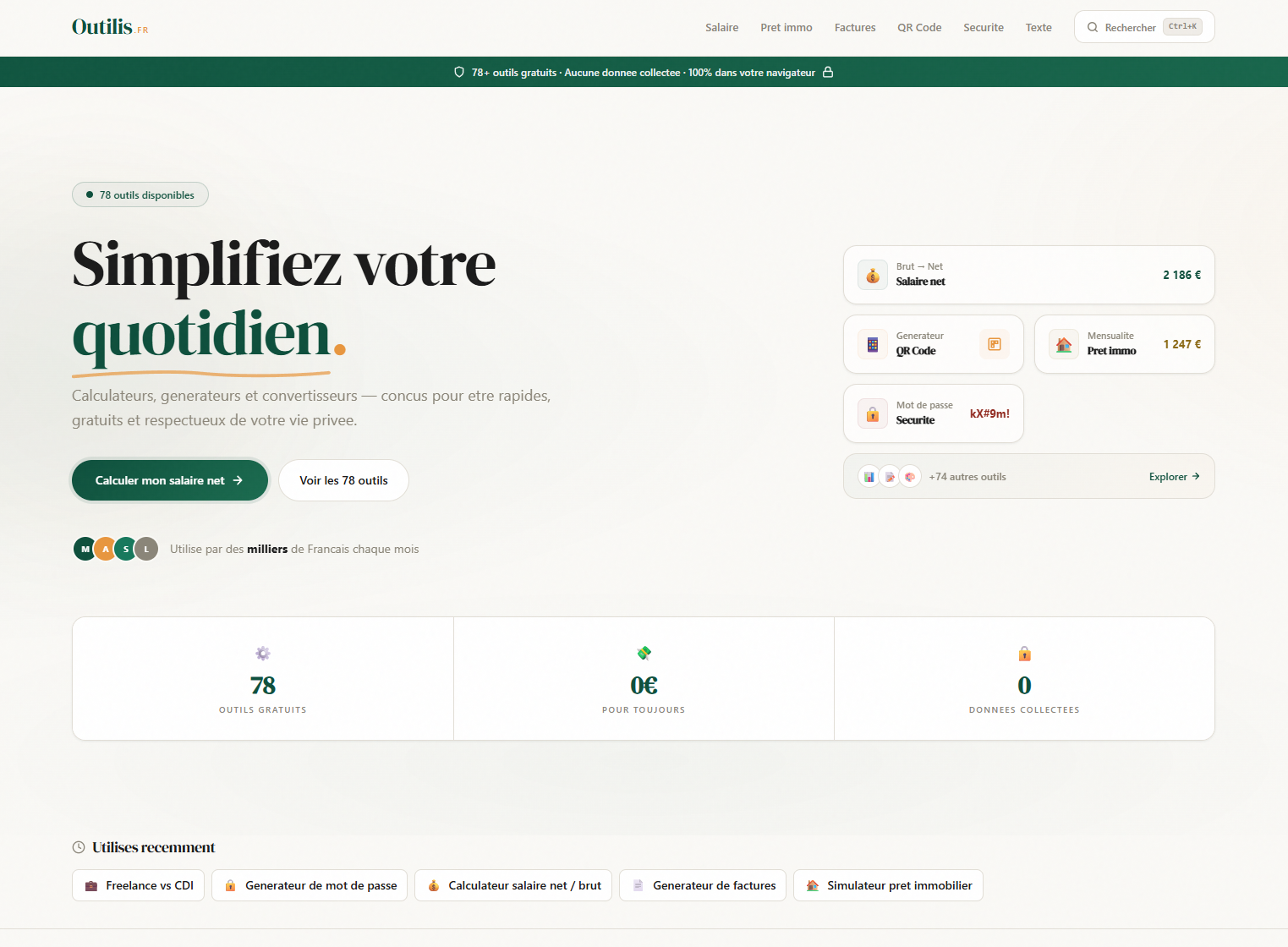 Outilis.fr gallery image