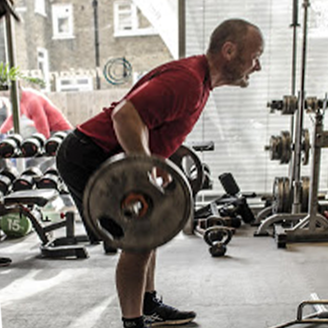 Clapham personal  training