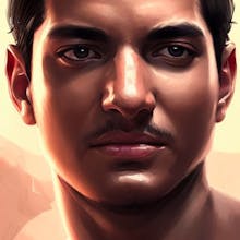 Photorealistic AI Avatars gallery image