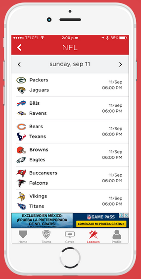Man Cave App gallery image