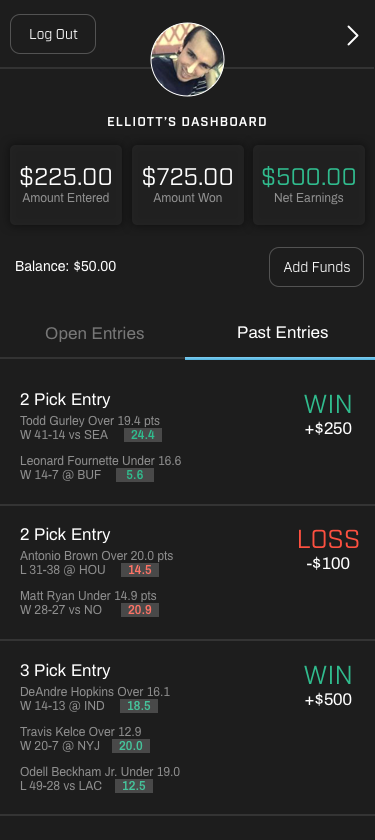 PrizePicks gallery image