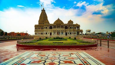 Same day package mathura vrindavan gallery image