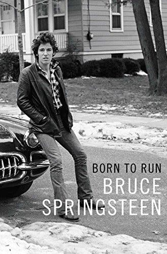 Bruce Springsteen - Born to Run media 1