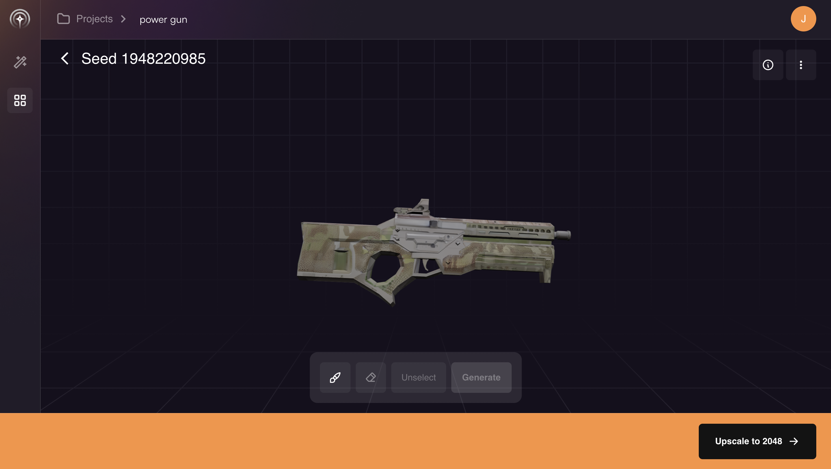 Charmed AI Texture Generator media 7