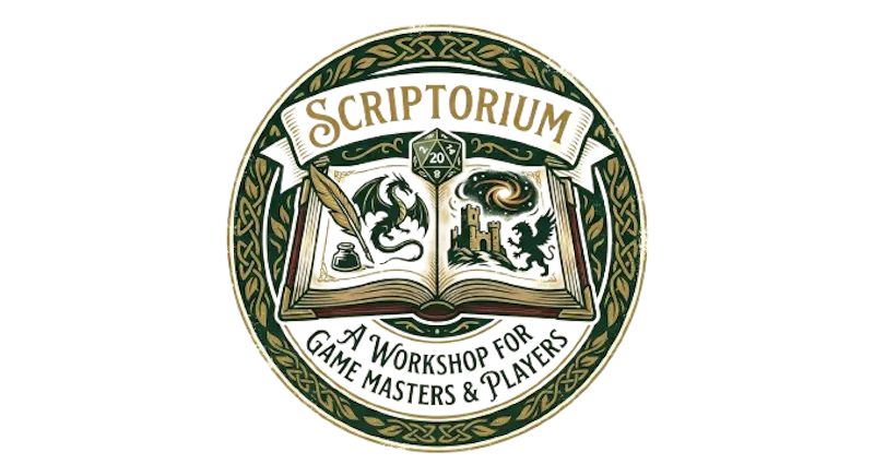 Scriptorium screenshot 1