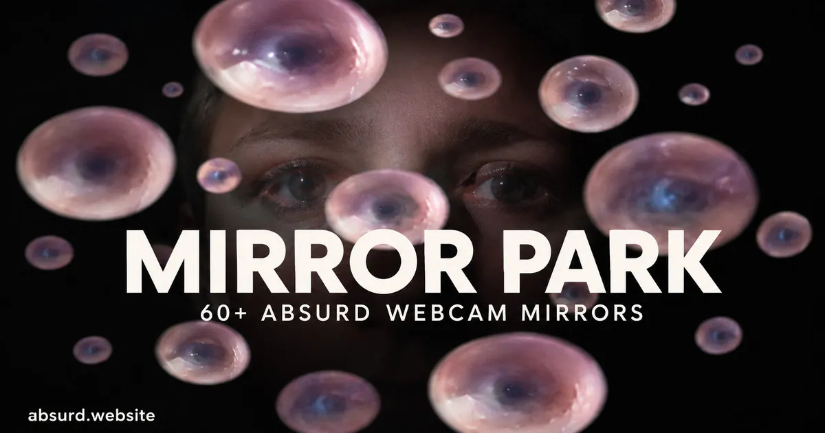 Mirror Park gallery image