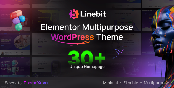 Multipurpose WordPress Themes gallery image