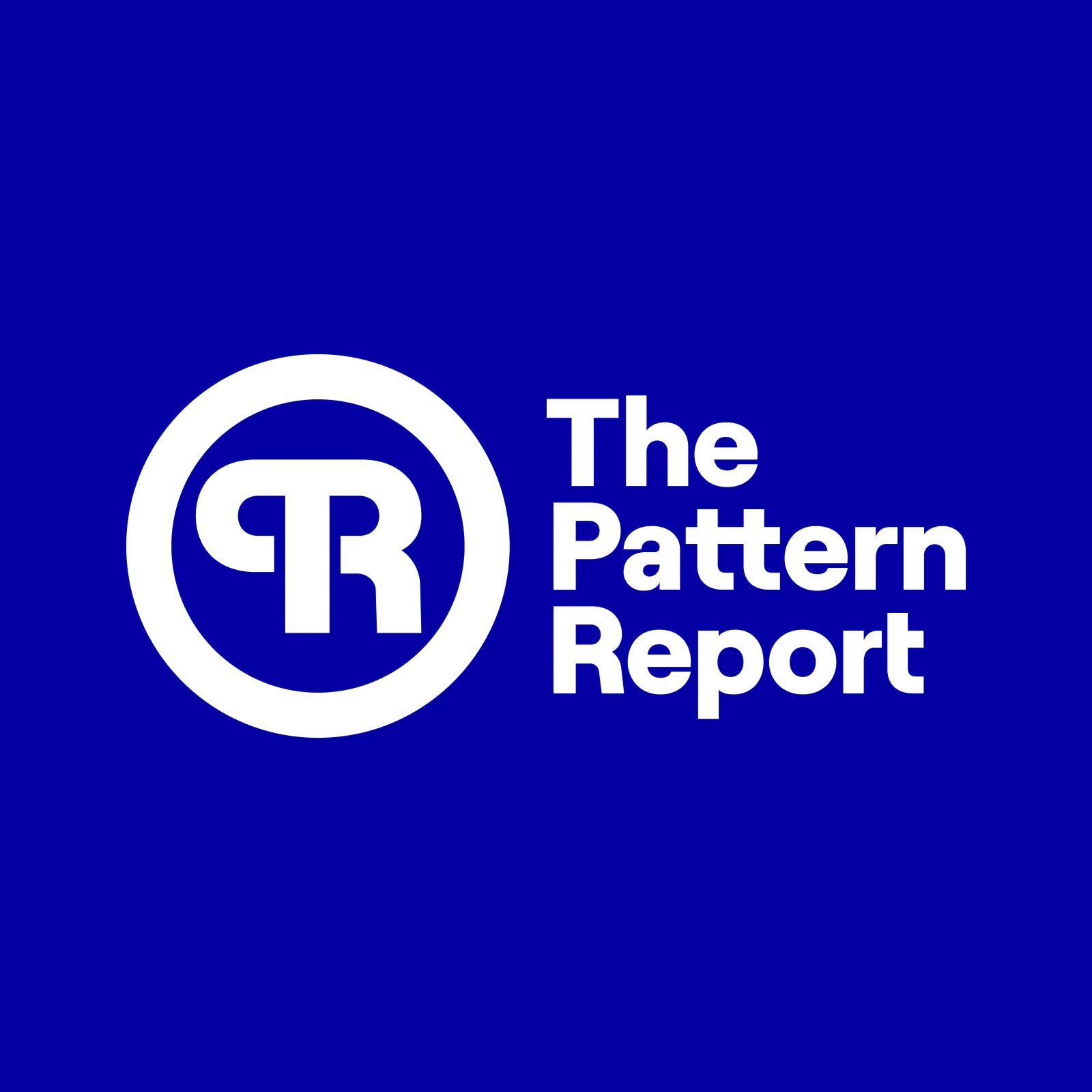The Pattern Report