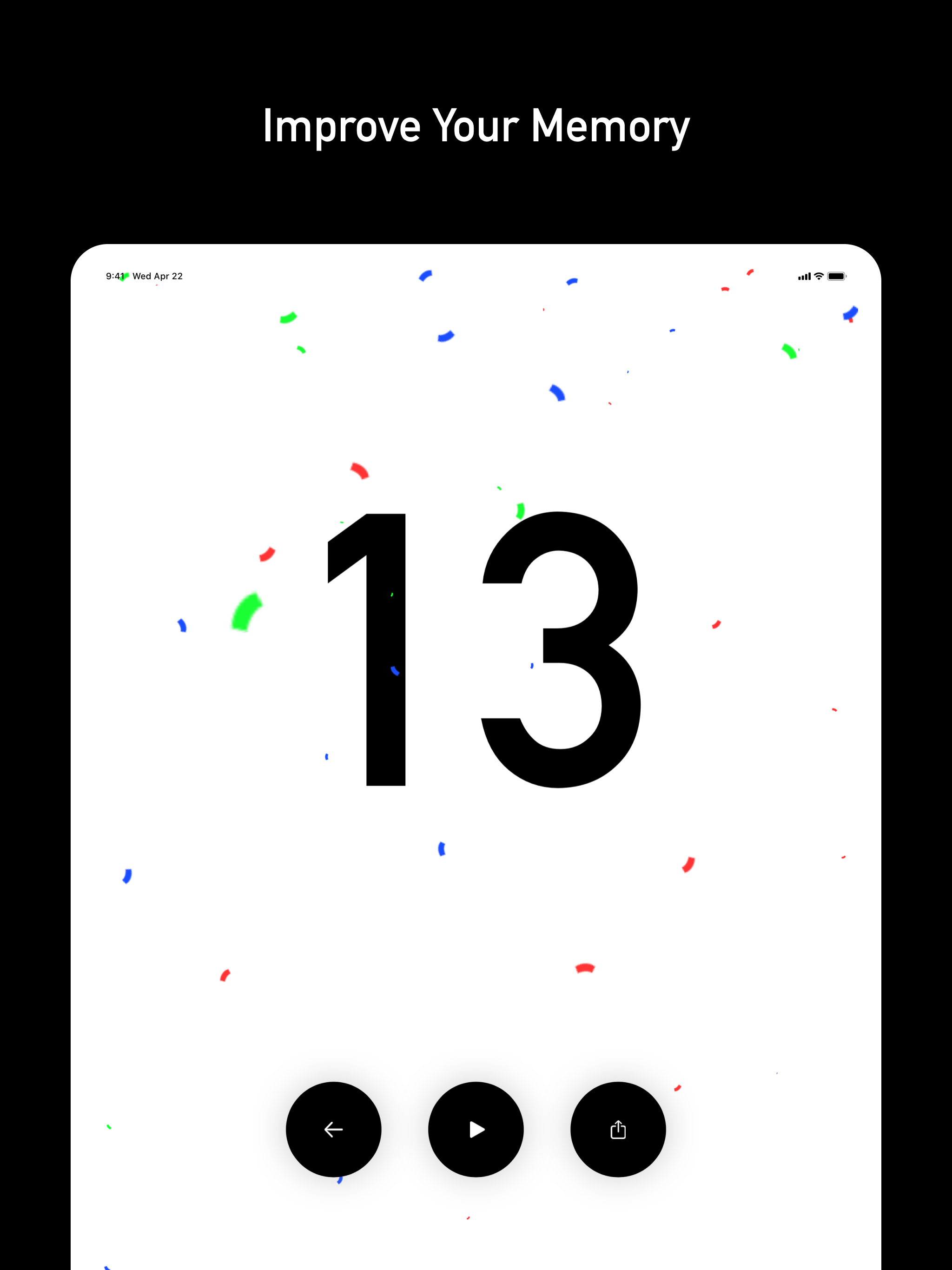 Discard - A Memory Game gallery image