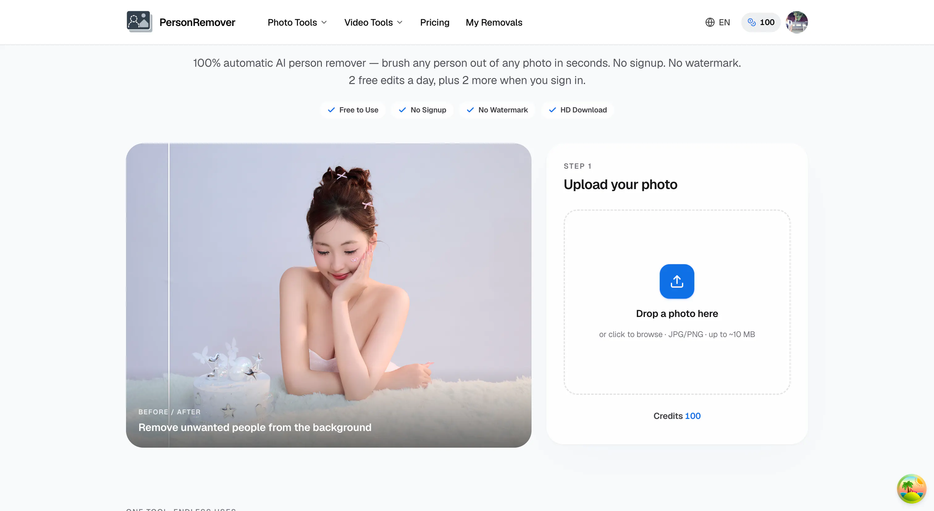 Person Remover gallery image