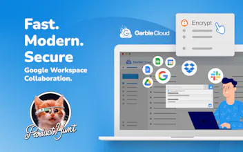 GarbleCloud Free Files & Doc Encryption gallery image