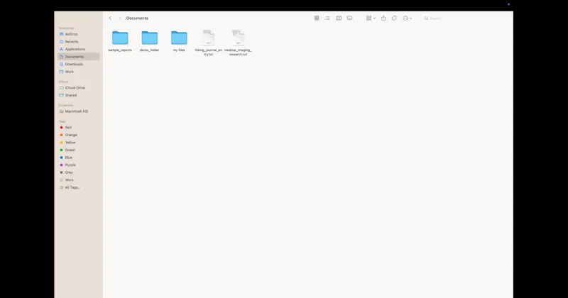 OCDify screenshot 2