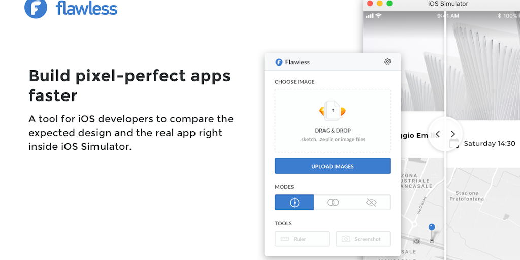 Flawless 3 0 Build Pixel Perfect Apps Faster Product Hunt