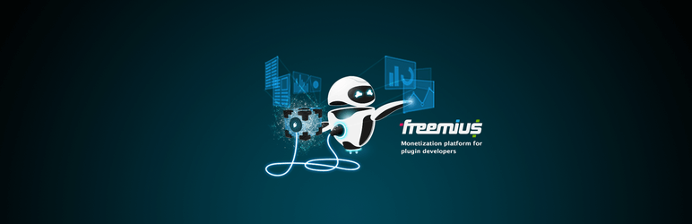 Simple Freemius Shop