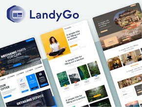 DesignGo UI Shop gallery image