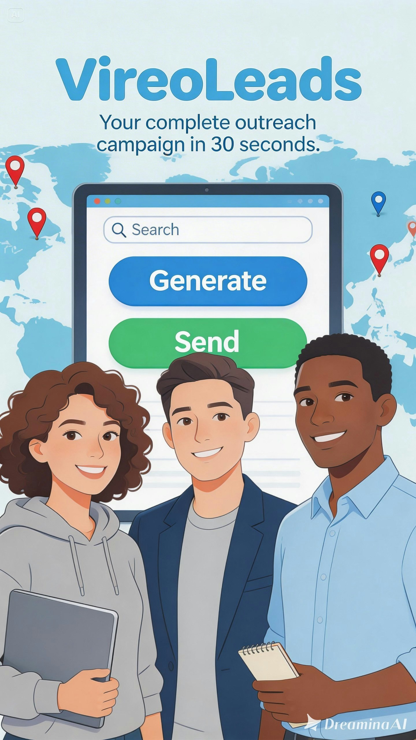 Vireoleads gallery image