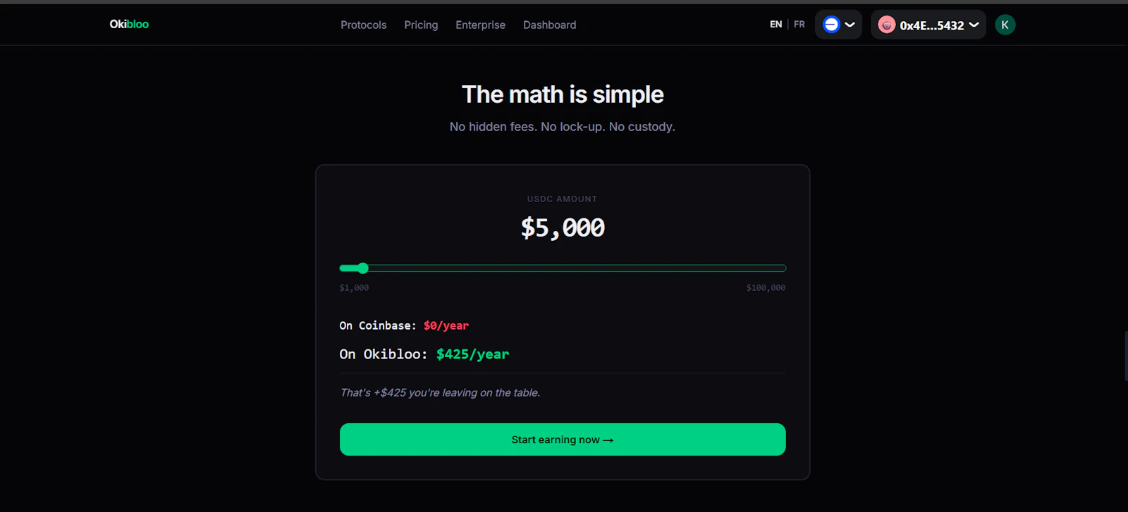 Okibloo screenshot 6